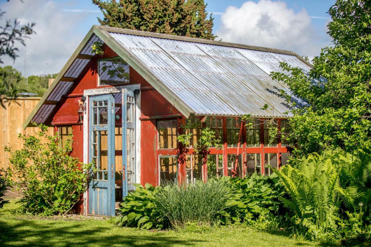 B&B Olsegården Tvååker Exteriör bild